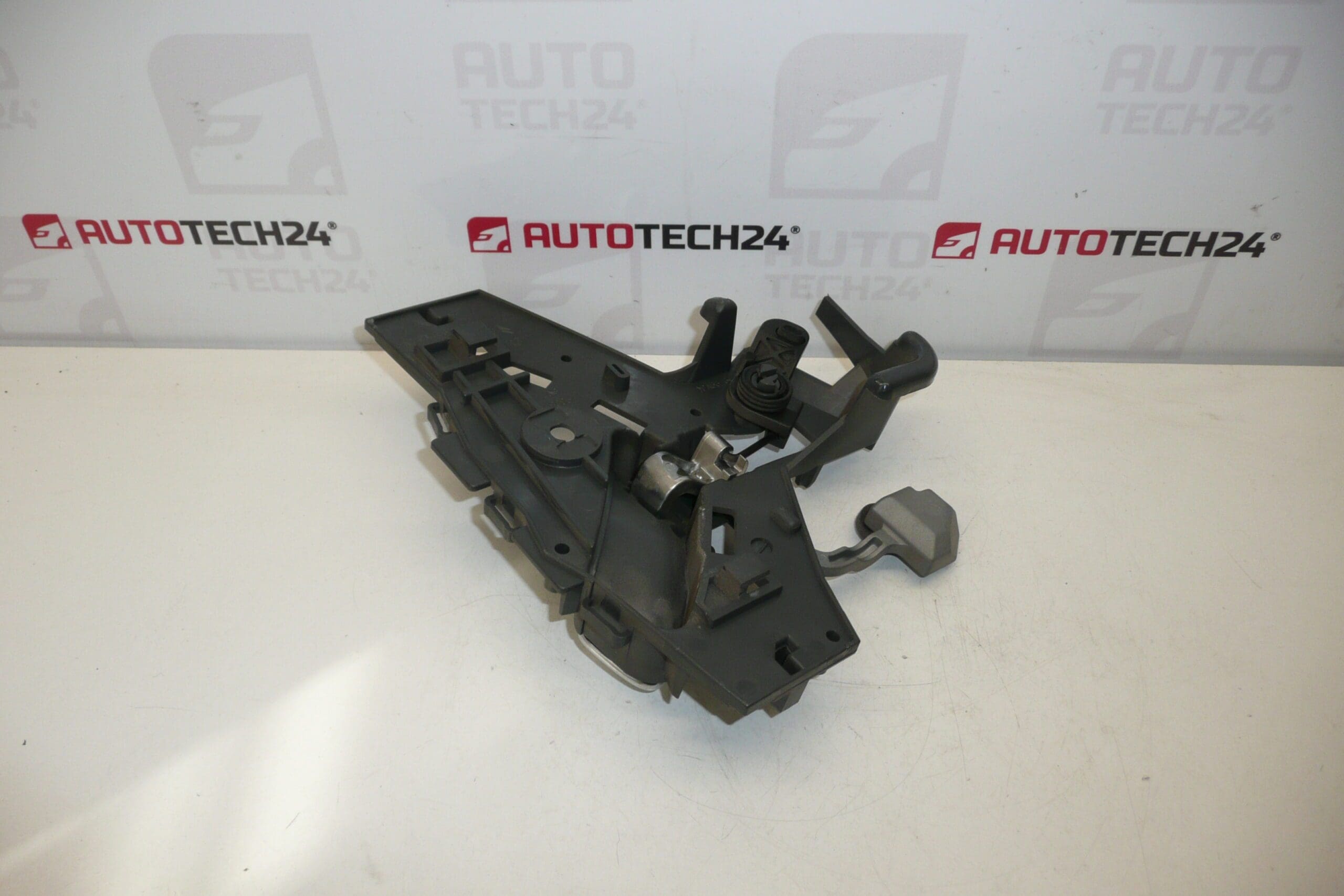 Maçaneta Interna da Porta Traseira Esquerda Citroën C5 I e II 9641315777 - Image 2