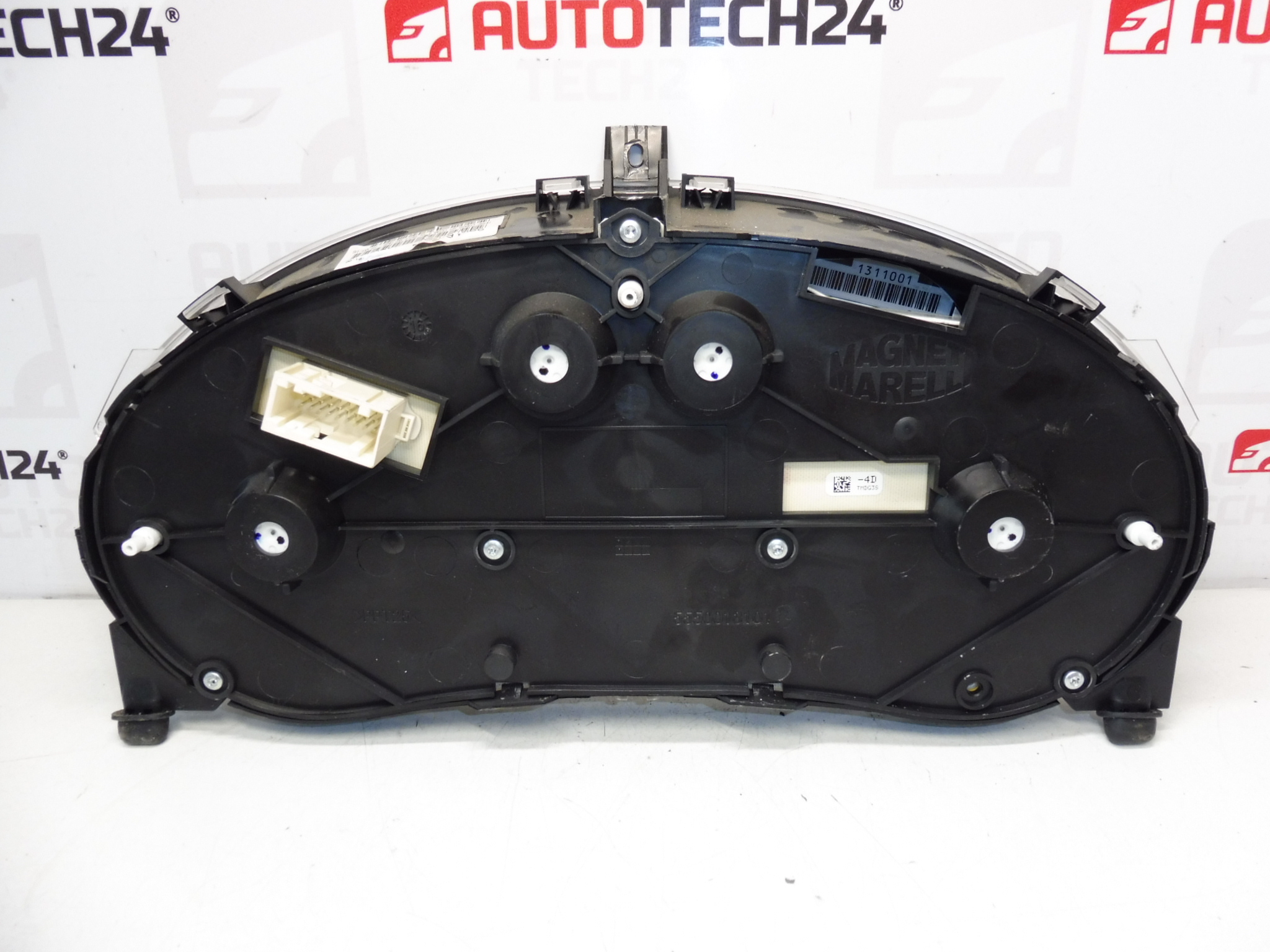 Tacômetro Citroën Berlingo B9 Peugeot Partner 9801642280 - Image 2