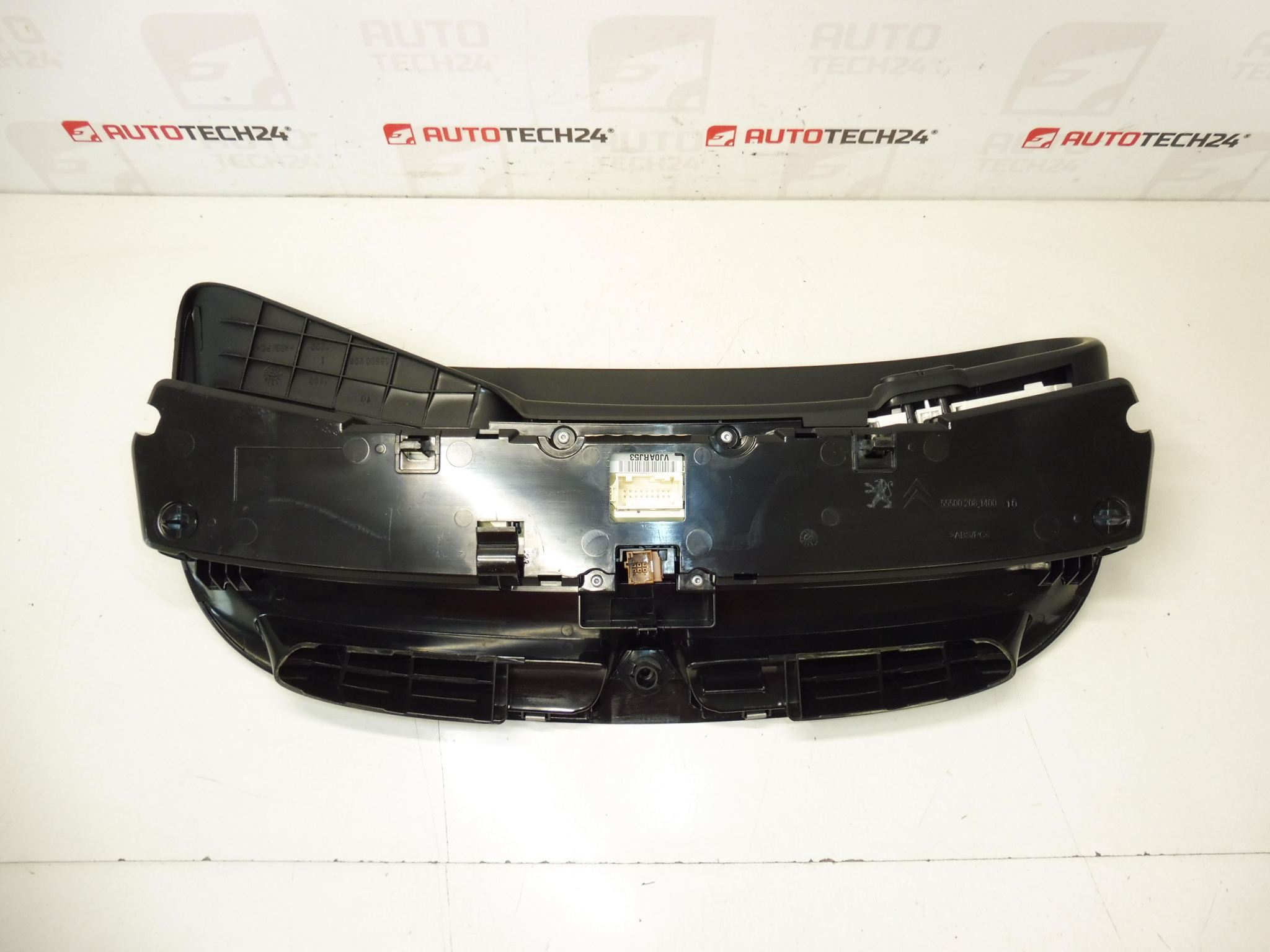 Tacómetro Citroën C3 Picasso 144000 km 9805382977 98053829ZD - Image 2