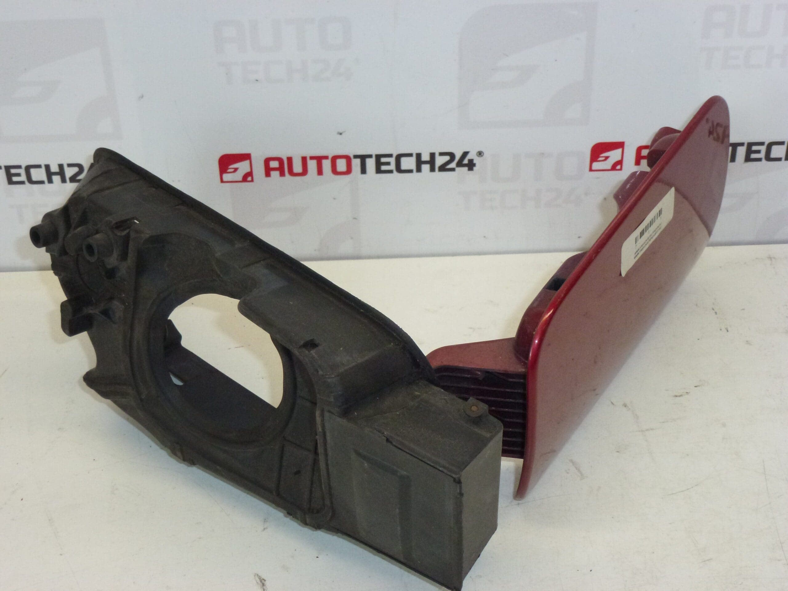 Tampa do tanque de combustível Citroën C5 9633284180 151784 EKQD - Image 2