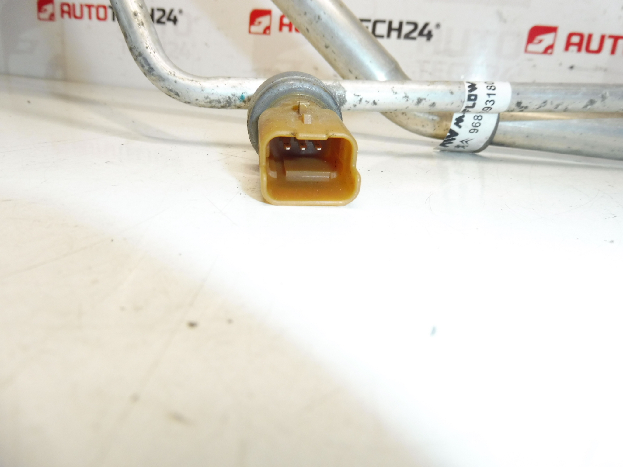 Tubo do ar condicionado Citroën Berlingo III 9681693180 6477C9 - Image 2