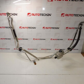 Tubo de climatização Citroën Berlingo III 9681693180 6477C9