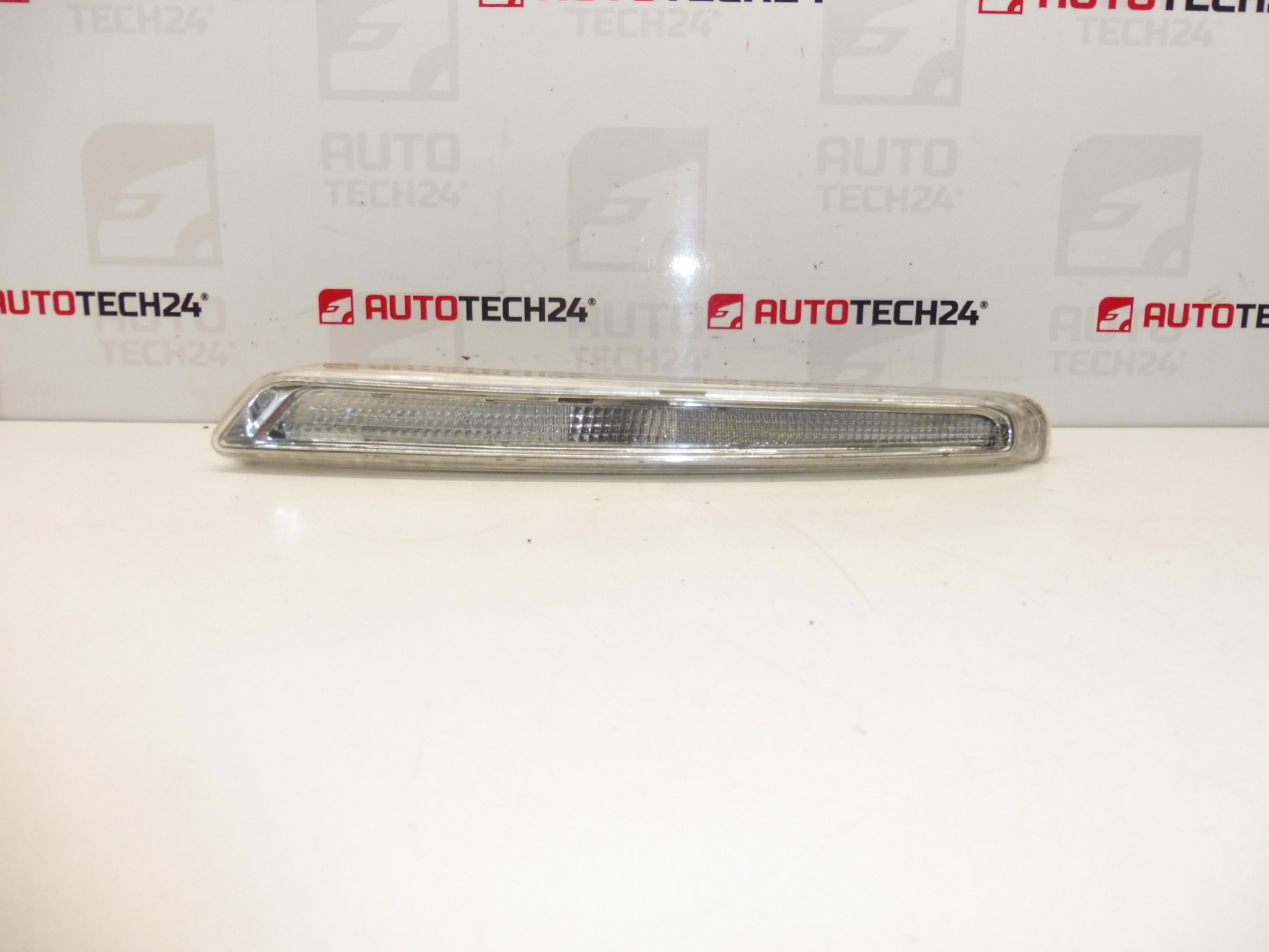 Luz dianteira esquerda Peugeot 807 630398