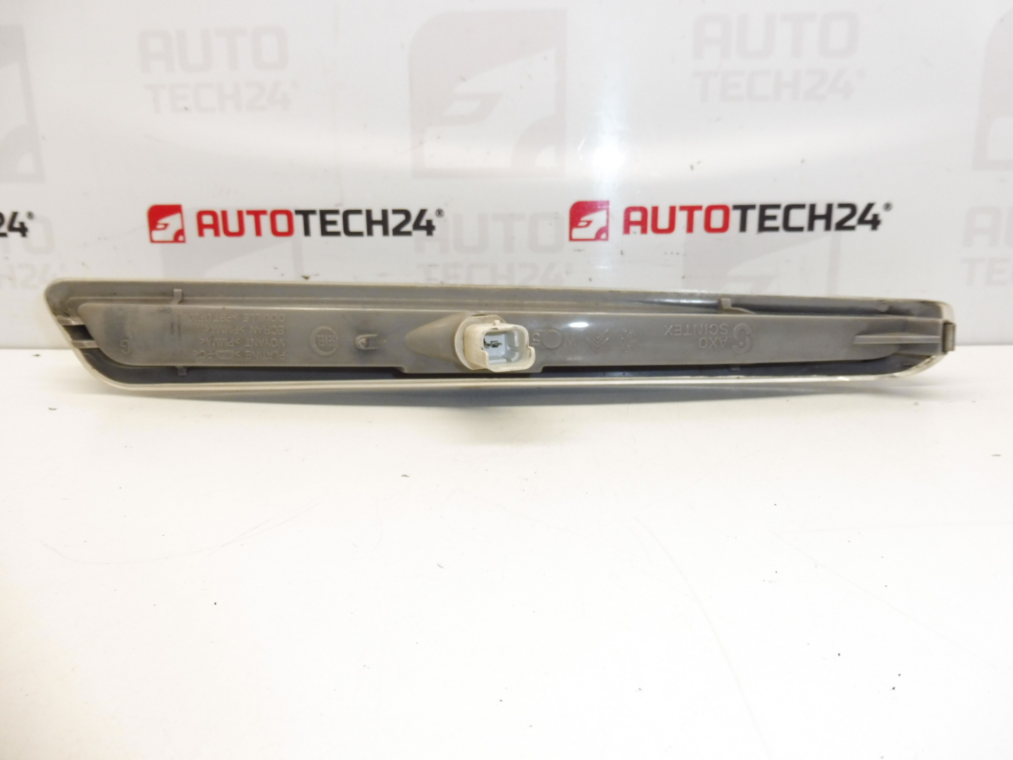 Luz dianteira esquerda Peugeot 807 630398