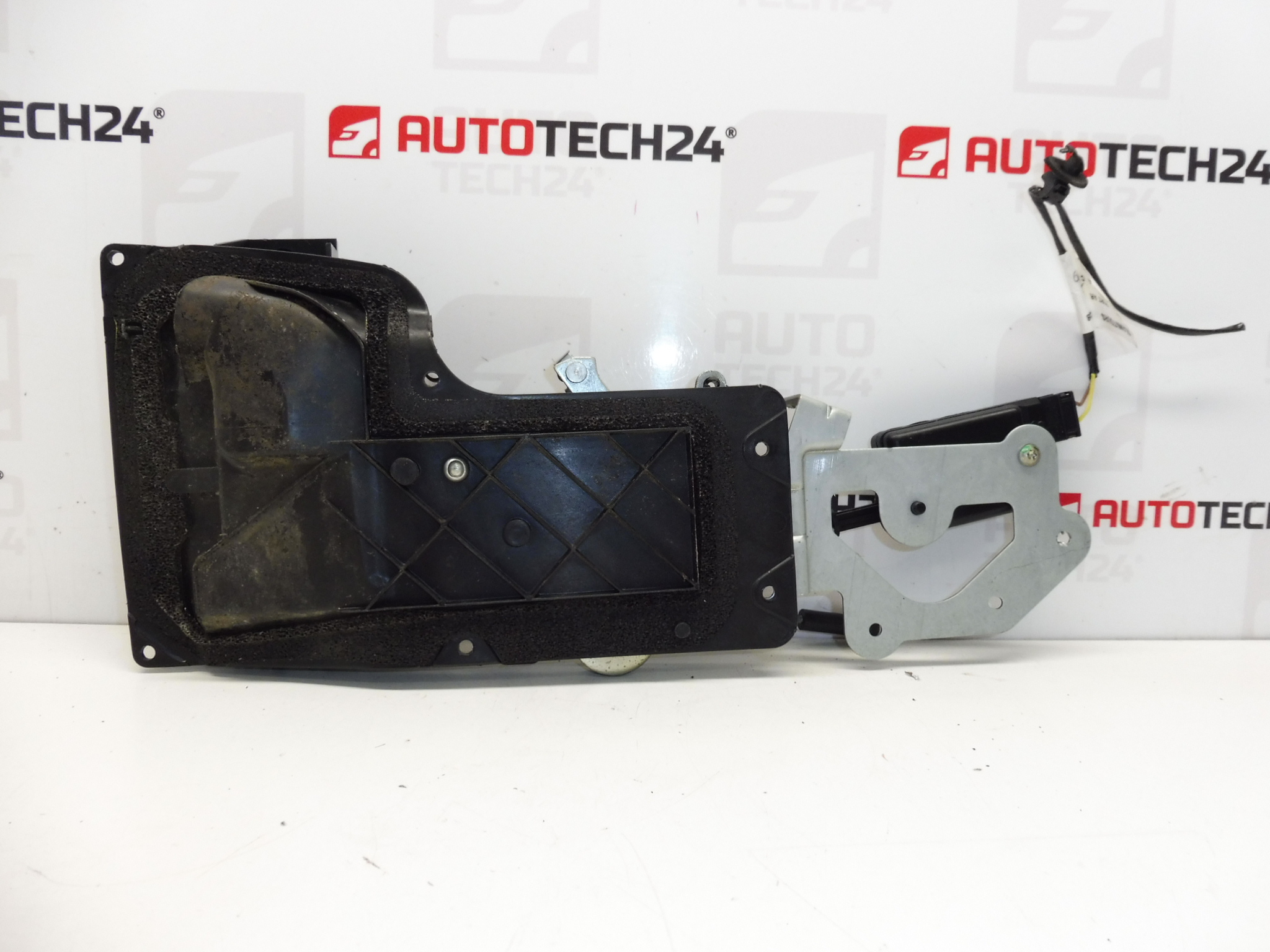 Controle da porta deslizante traseira direita Citroën C8 Peugeot 807 913793