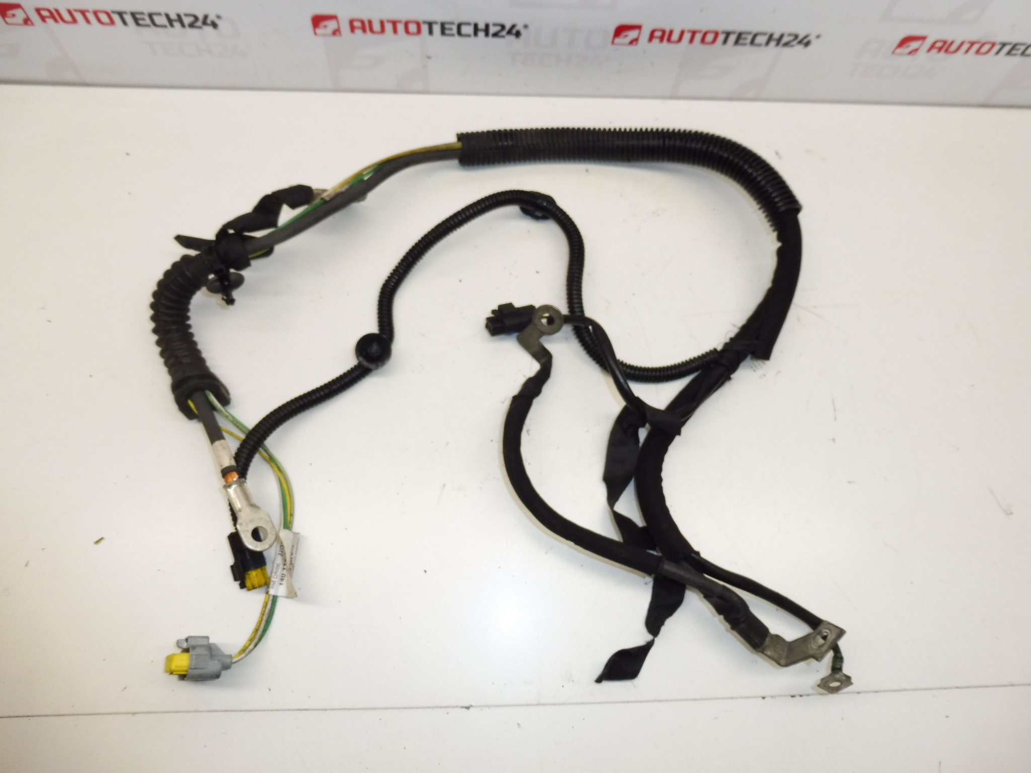 Citroën Peugeot positivo 2.0HDI RHR 1401182180 1401441580 5642SP