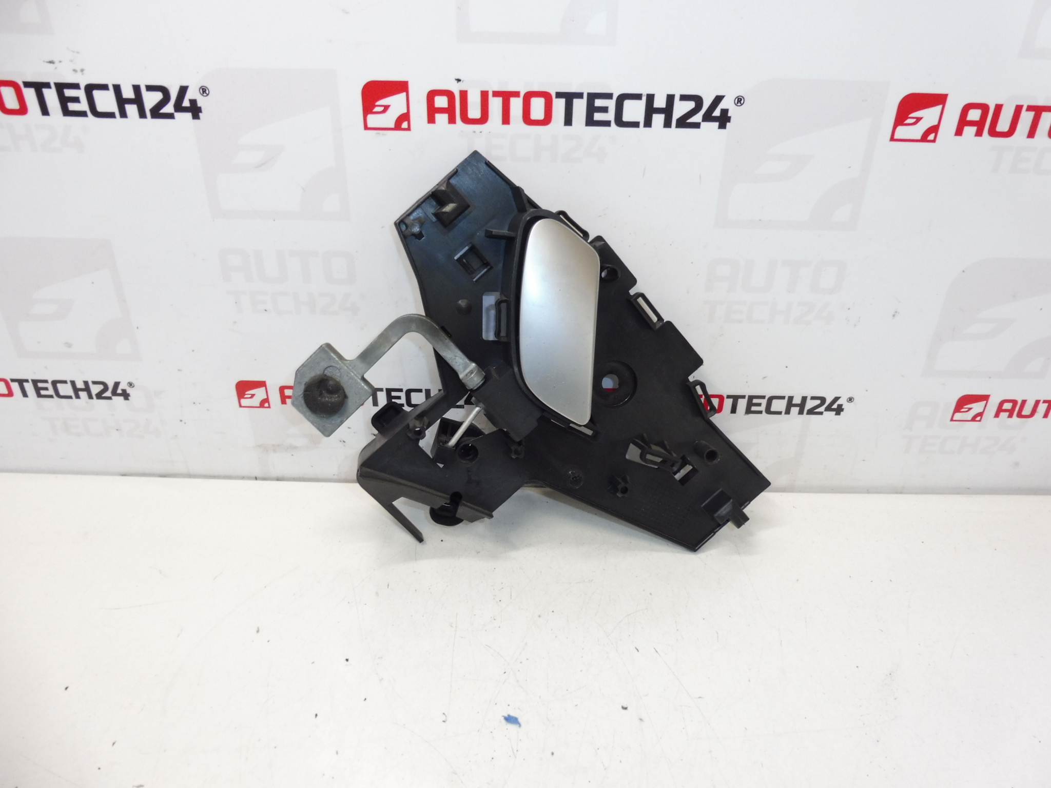 Maçaneta Interior da Porta Dianteira Direita para Citroën C5 I e II 9649218377 9143H8