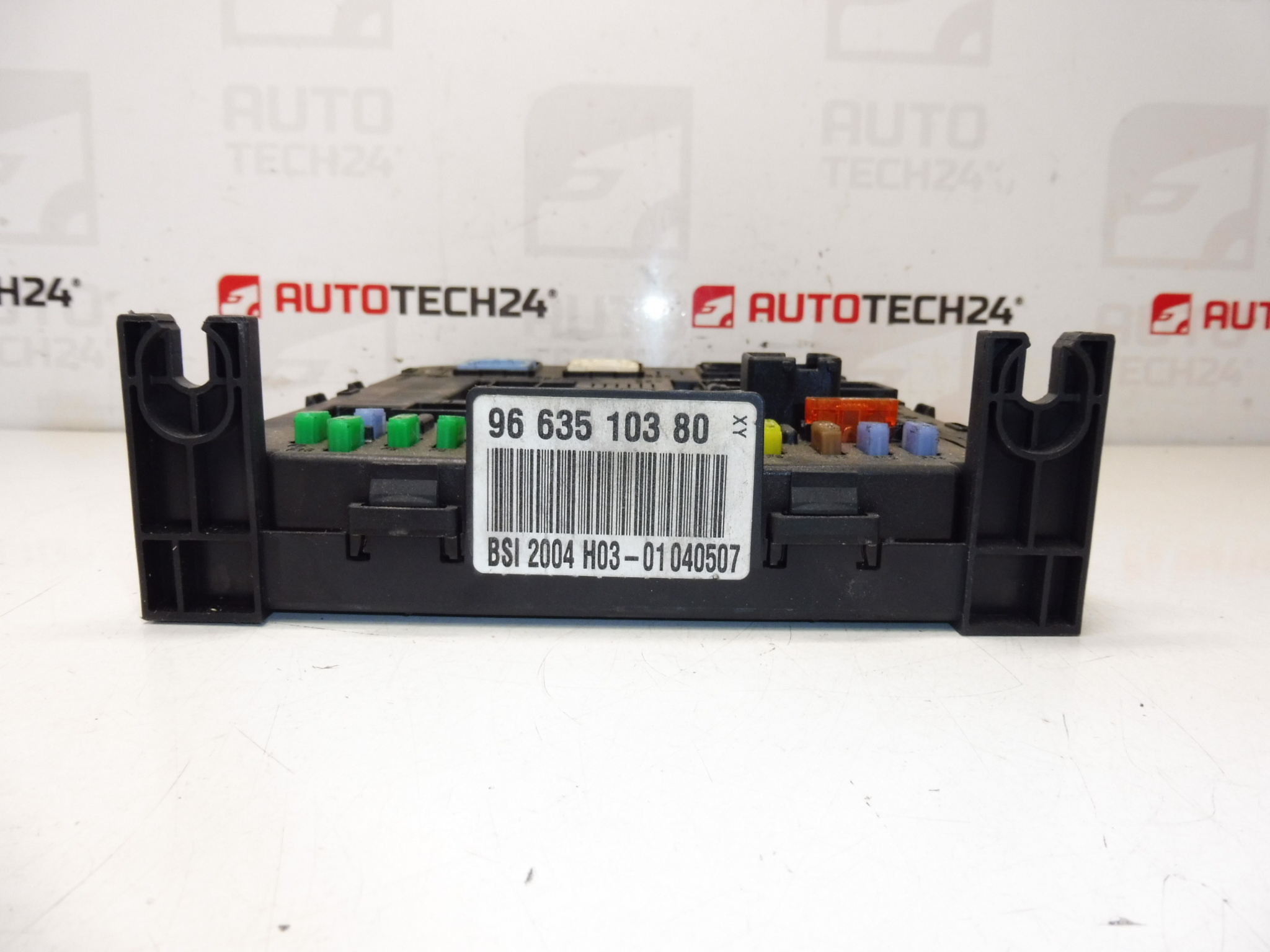 BSI 2004 H03-01 Citroën Peugeot 9663510380 - Image 2