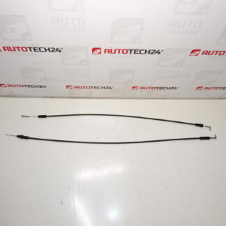 Citroën C-Crosser Peugeot 4007 9151ccp 9151cr