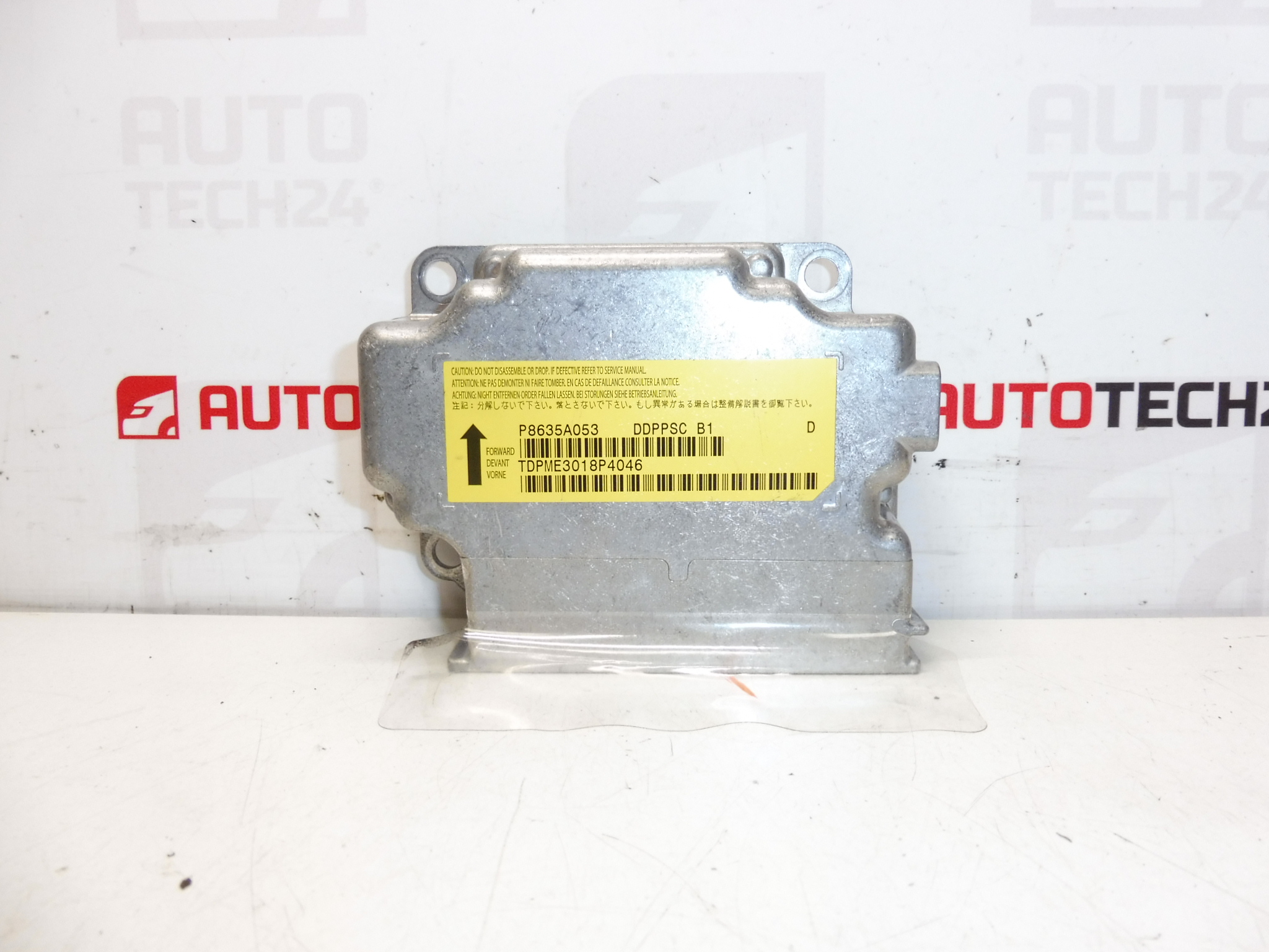 Citroën C-Crosser Peugeot 4007 P8635A053 6546Y666