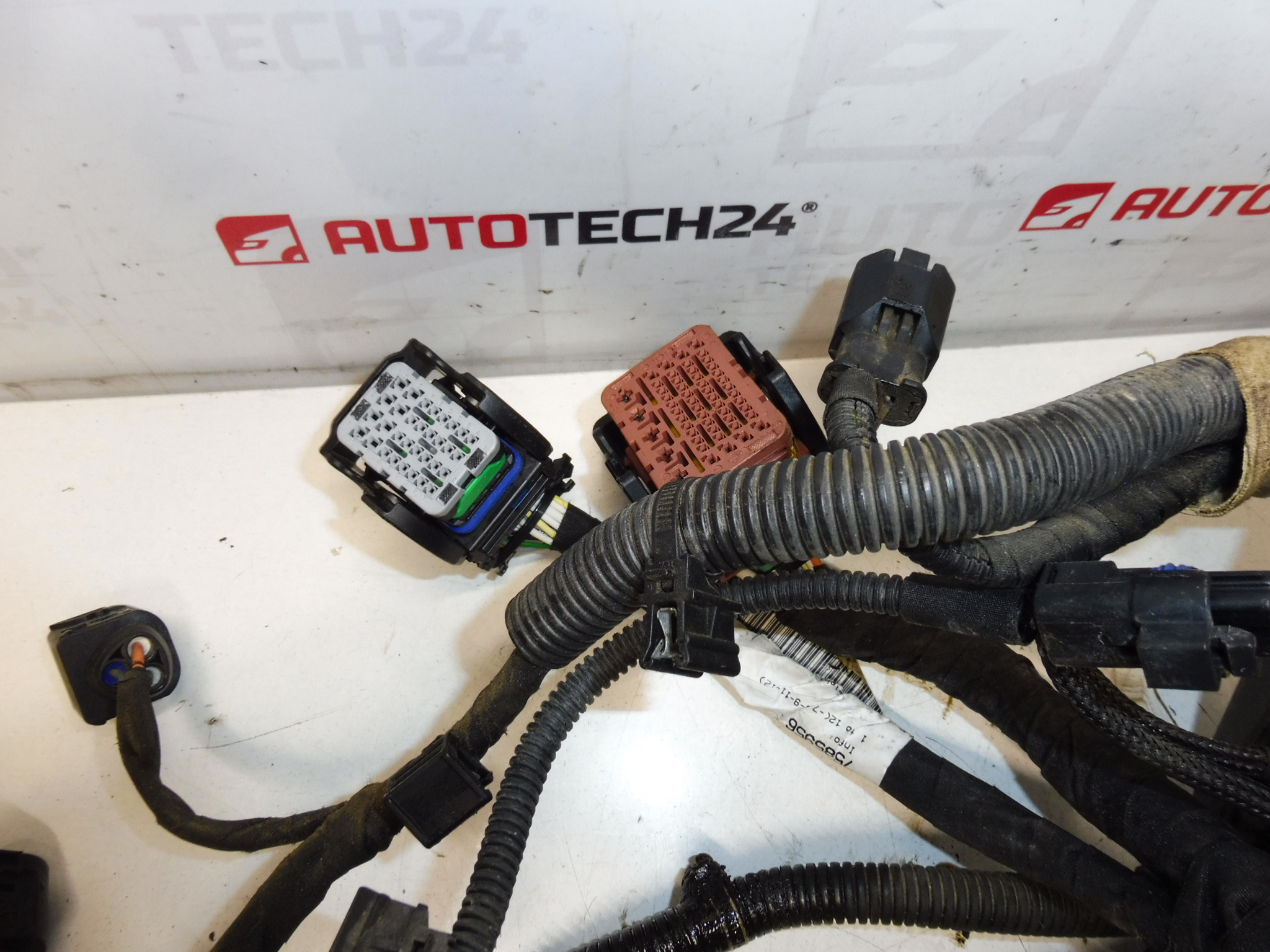 Citroën Peugeot 1.4 VTI V759188680 658561 - Image 2