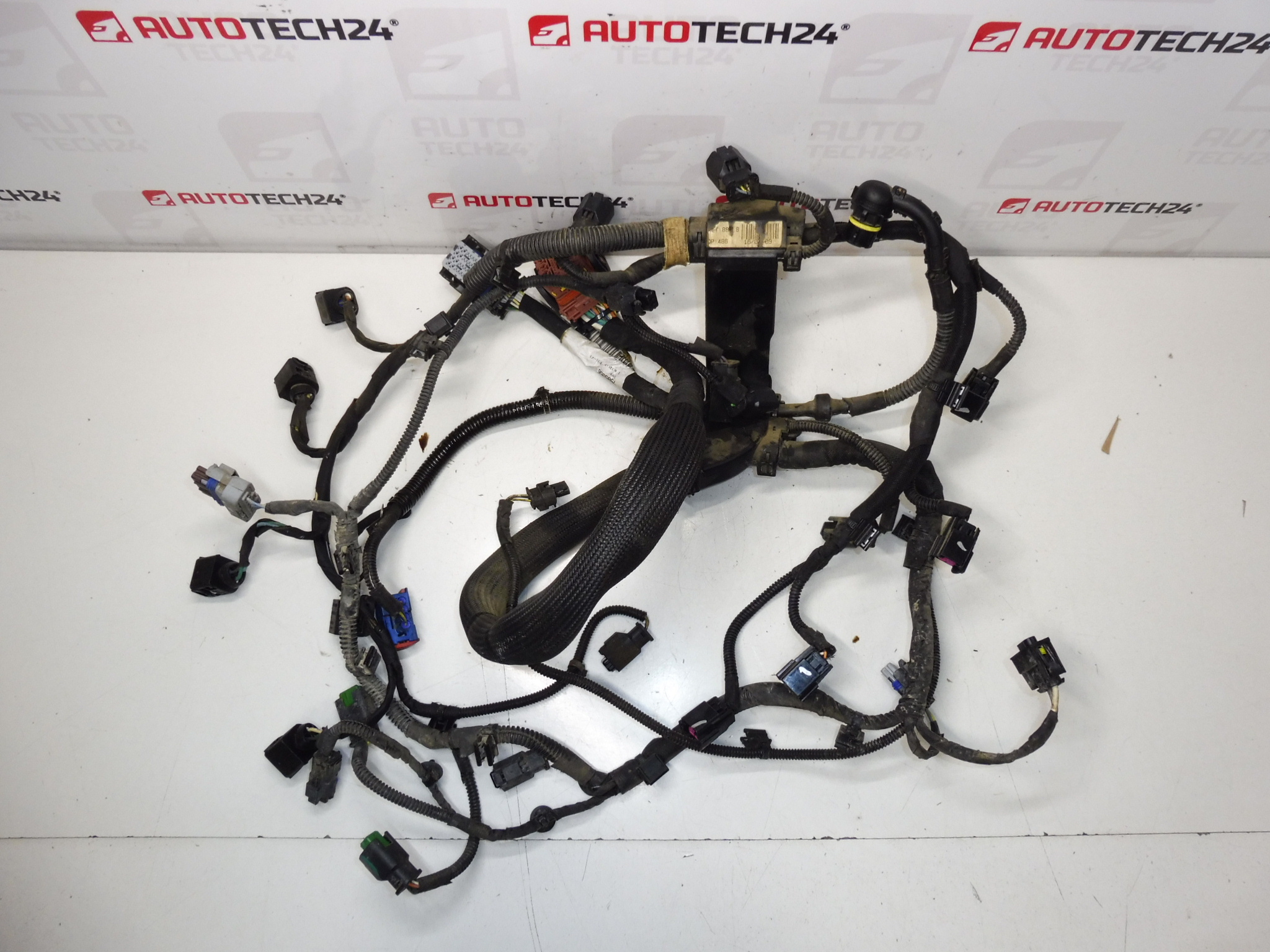 Citroën Peugeot 1.4 VTI V759188680 658561