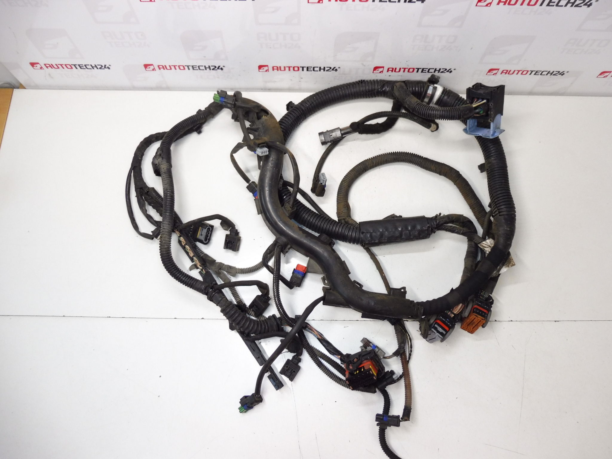 Citroën Peugeot 2.0hdi rhk 1401301980 6569nt