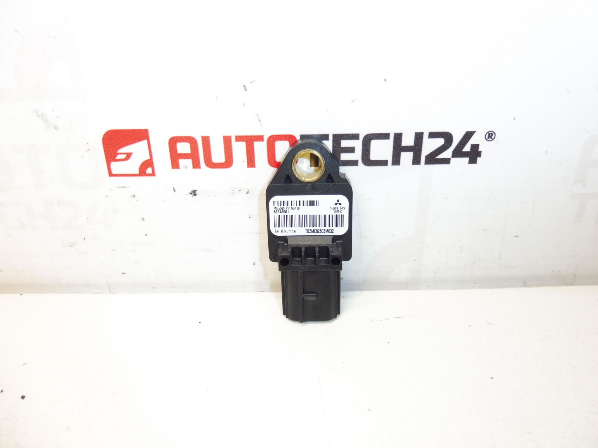 Citroën Peugeot 8651A001 8216RX Sensor