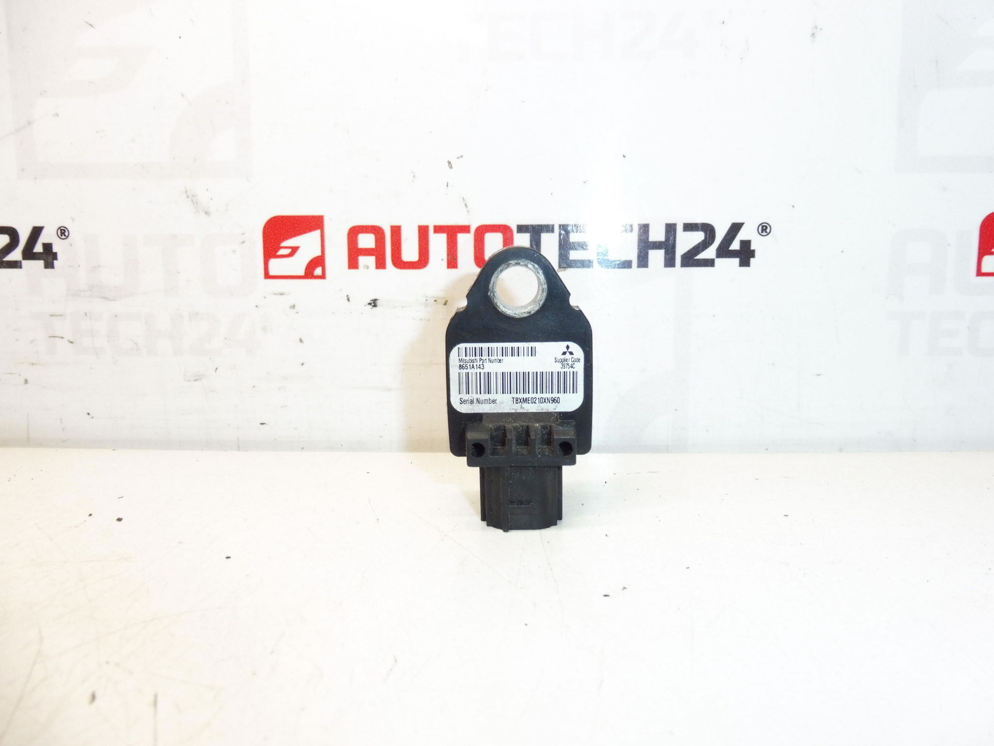 Citroën Peugeot 8651A143 8216RW Sensor do sensor