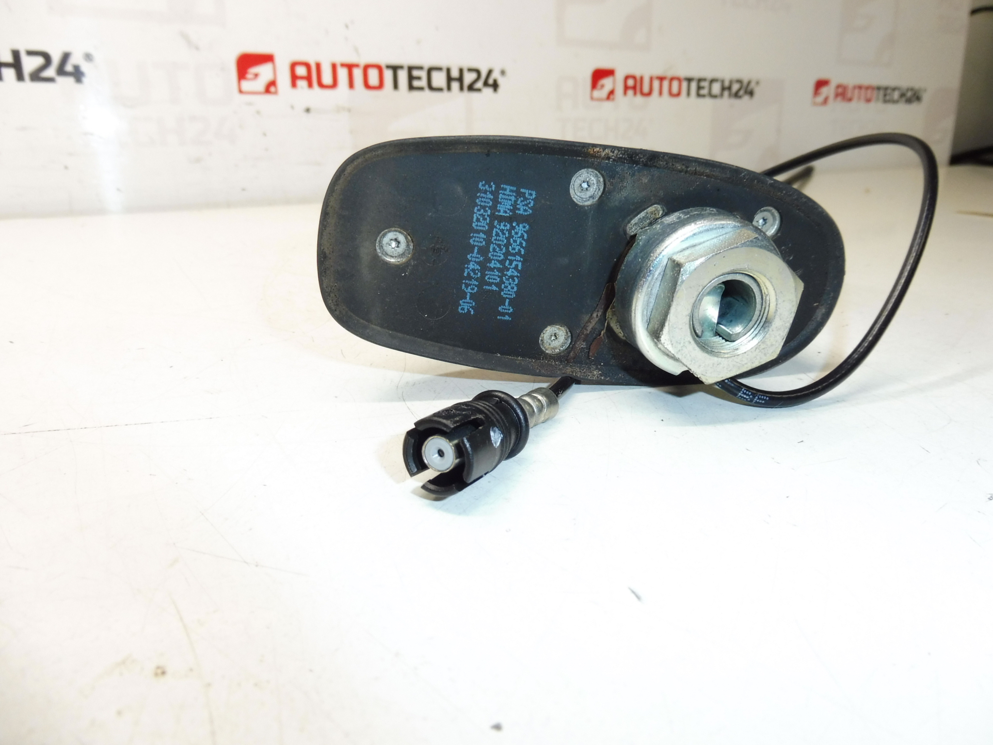 Citroën Peugeot 9666154380 6561JT 6587G3 - Image 2