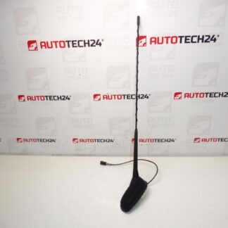 Citroën Peugeot 9666154380 6561JT 6587G3