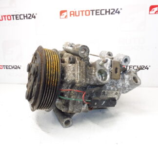 Compressor climac 1.2 VTI Citroën Peugeot 9810349980 9808860080