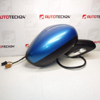 Espelho direito Electric Citroën C3 II KGWD 8154AR