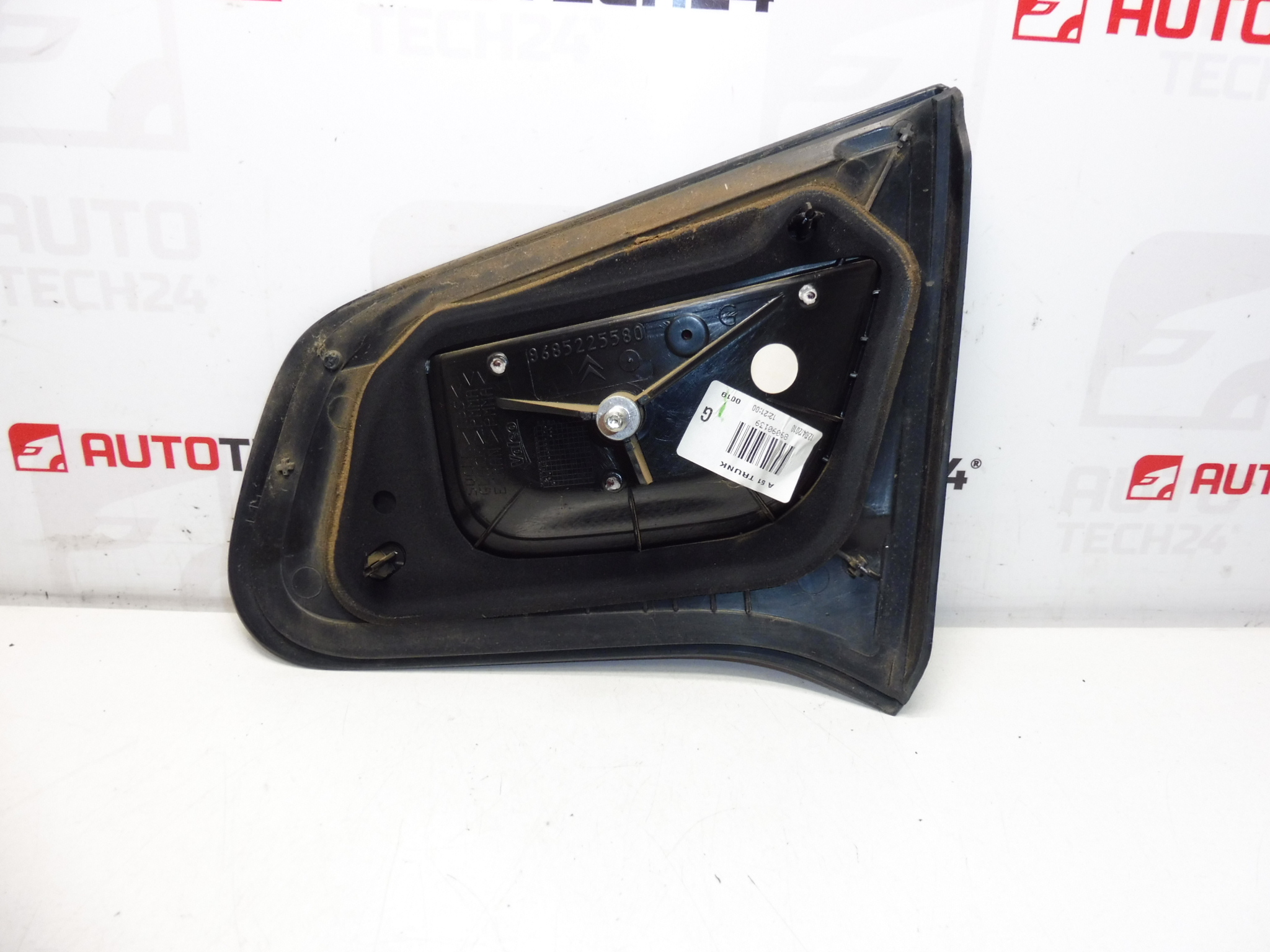 LID DE LIDRA TRASEIRA ESQUERDA Citroën C3 II 89090139 - Image 2