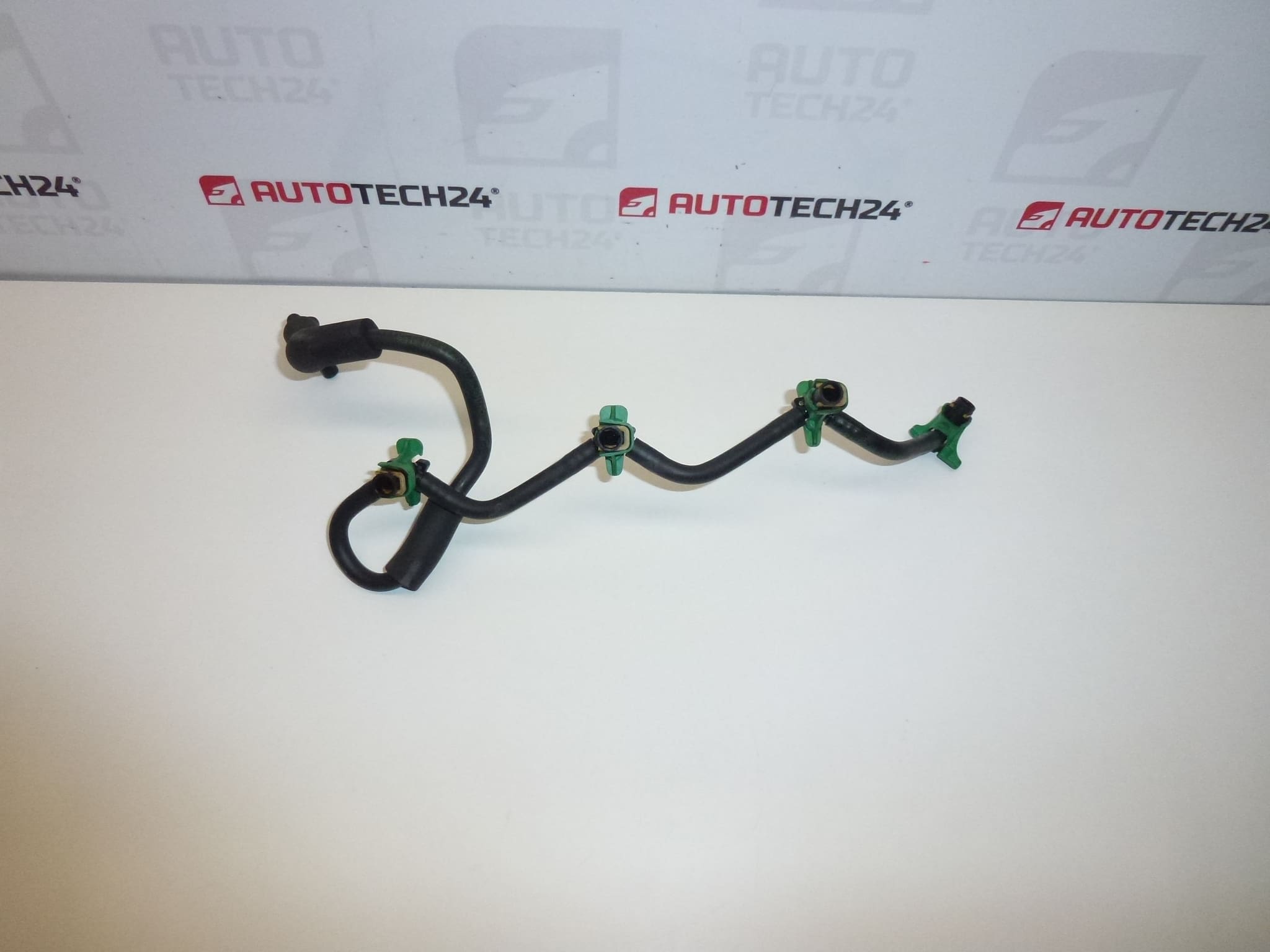 Mangueiras de transbordamento Citroën Peugeot 1.6 e-HDI 1574CC 1574HX