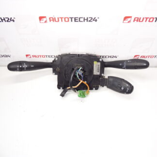 Motoristas sob o volante Citroën C6 Peugeot 407 96611306xt 6242T1