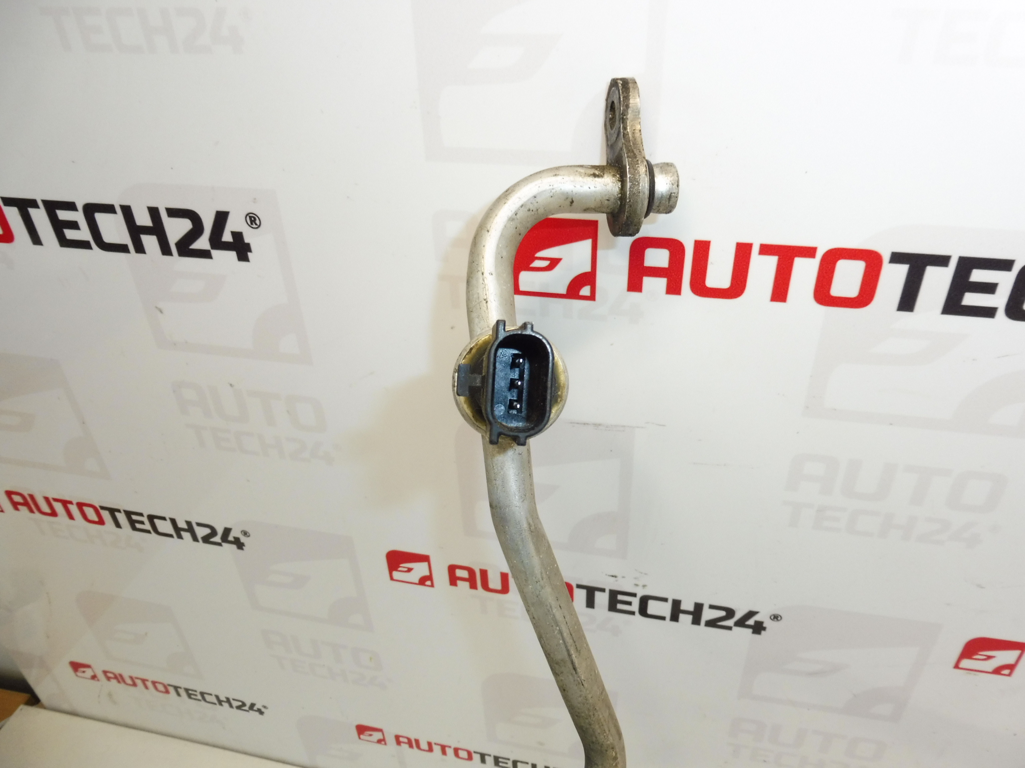 Comando de climatização Peugeot 4007 Citroën C-Crosser 1606380480 - Image 2