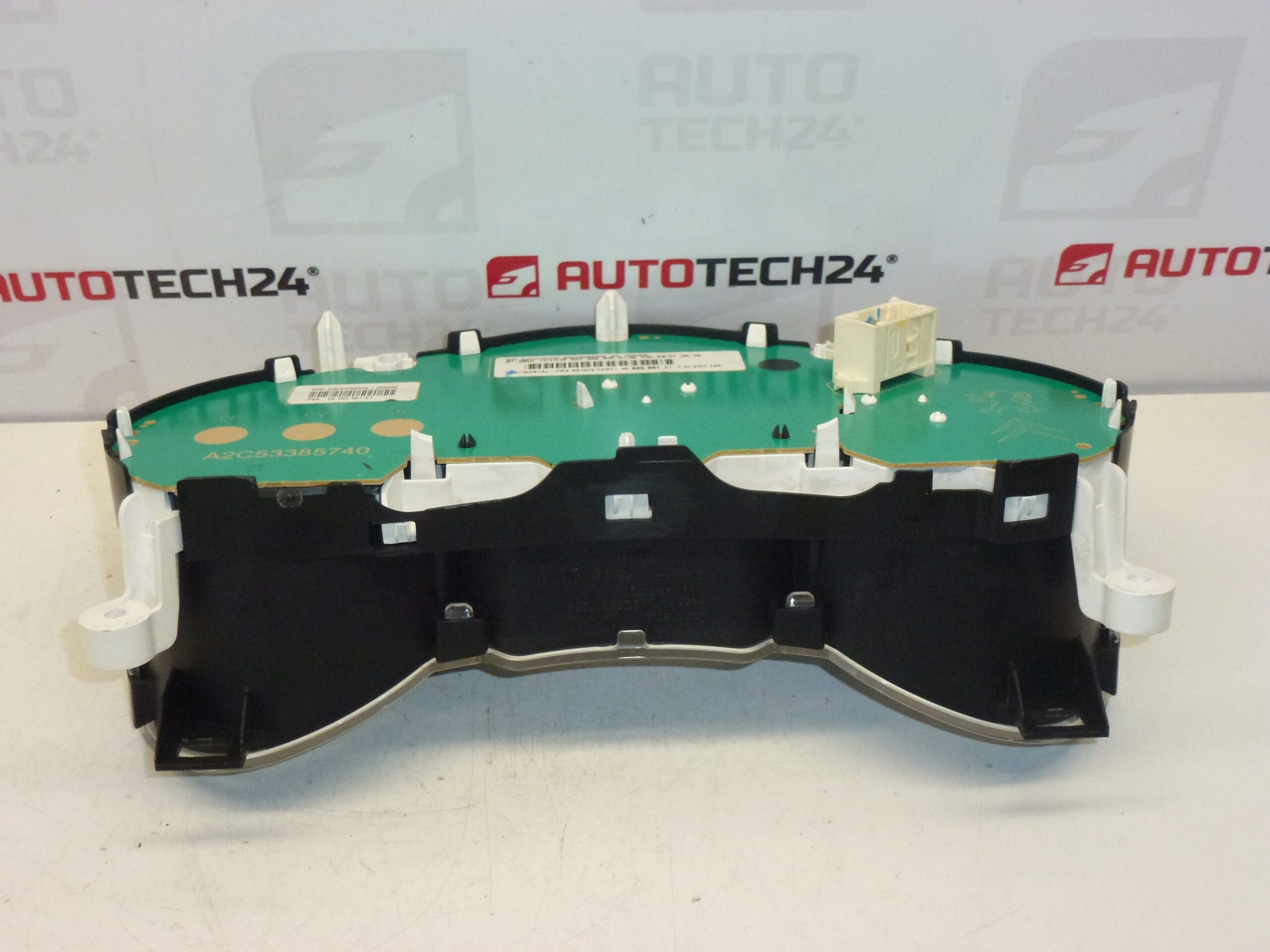 Velocímetro Citroën C3 2009-2016 96665881XT 6103GG - Image 2