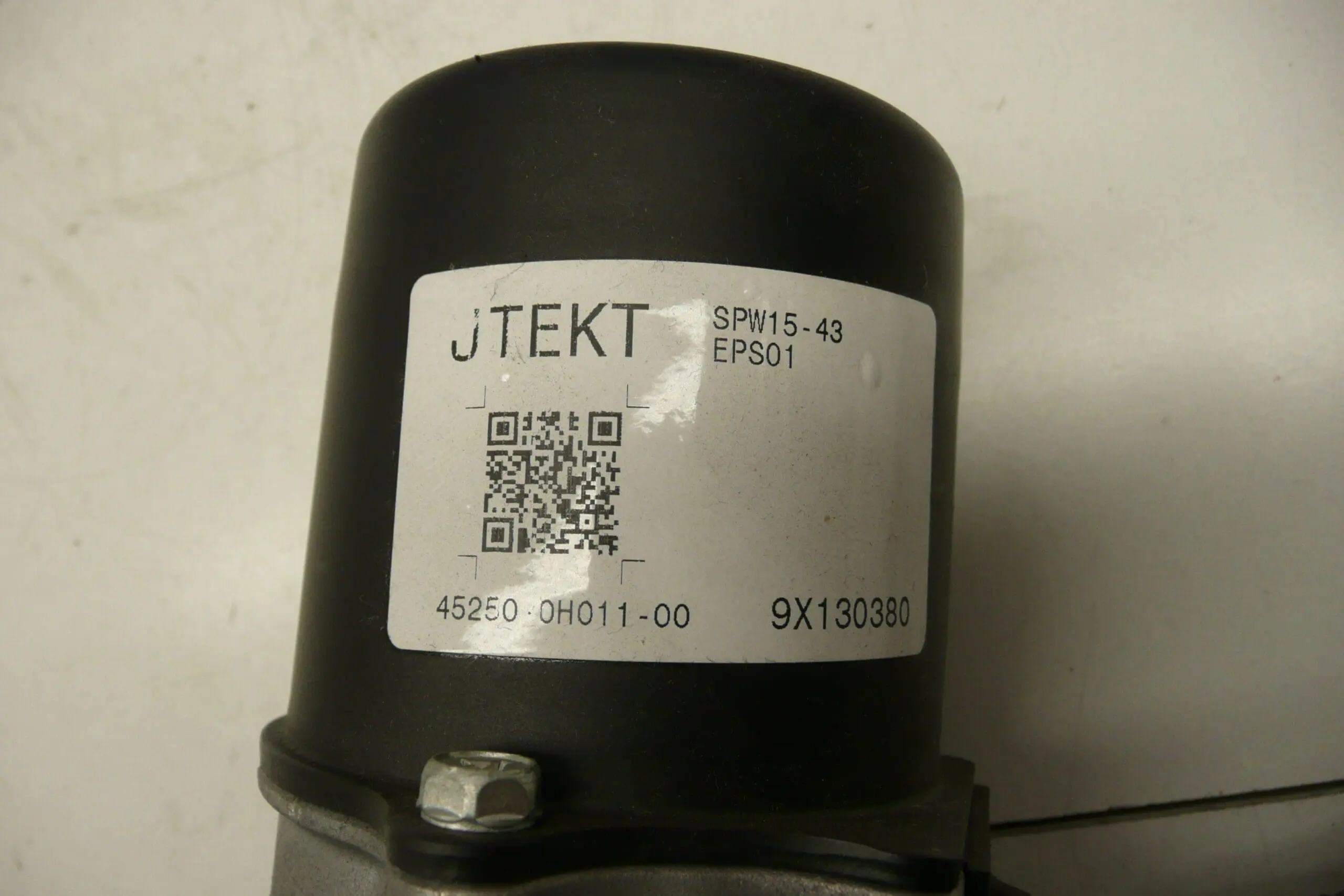 Coluna de direção Citroën C1 Peugeot 107 45250-0H011-00 4123AV