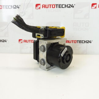 ABS Peugeot 206 do ECU 9659136980 10.0207-0130.4 10.0970-1149.3