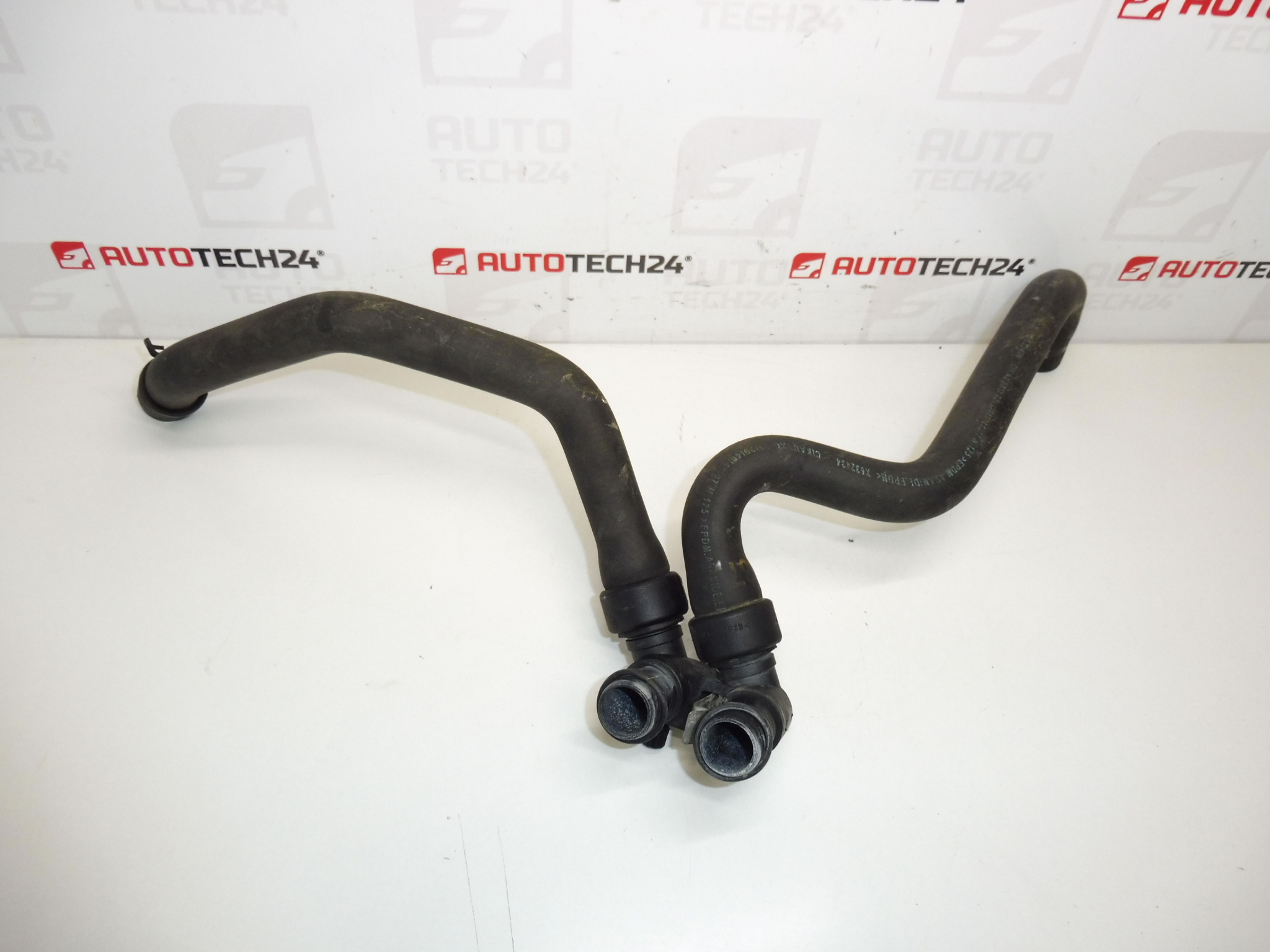 Mangueira de água Citroën Peugeot 1.6 HDI 6466GK