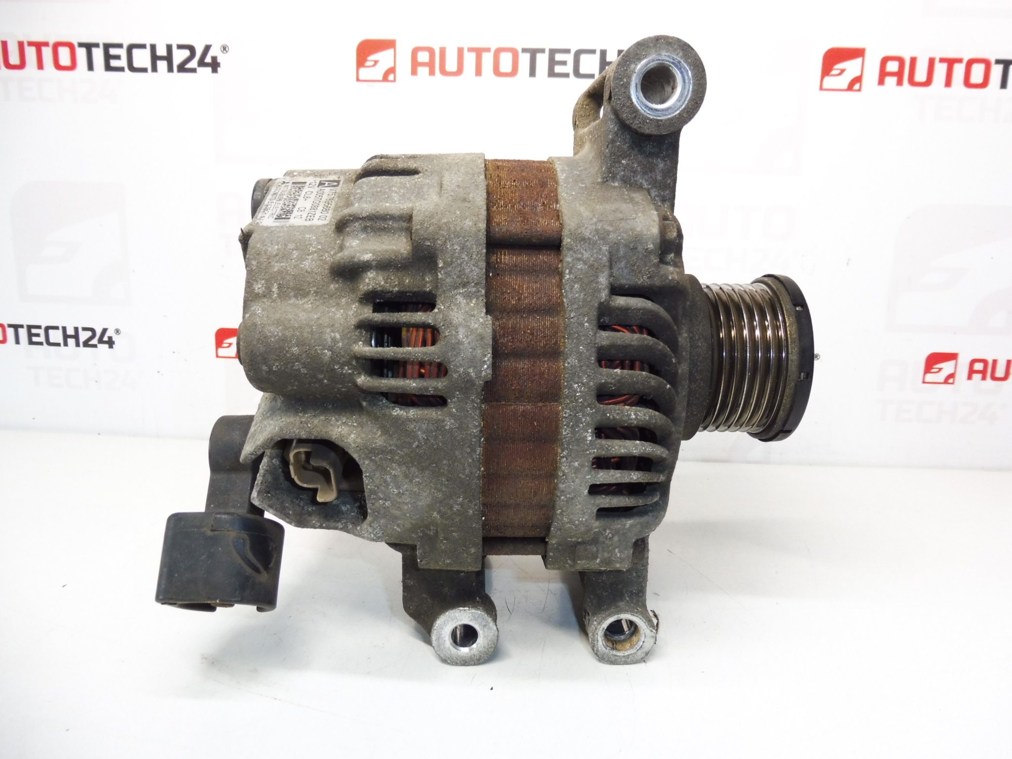 Alternador Mitsubishi CL8+ Citroën Peugeot A005TG0881ZE 5705KQ