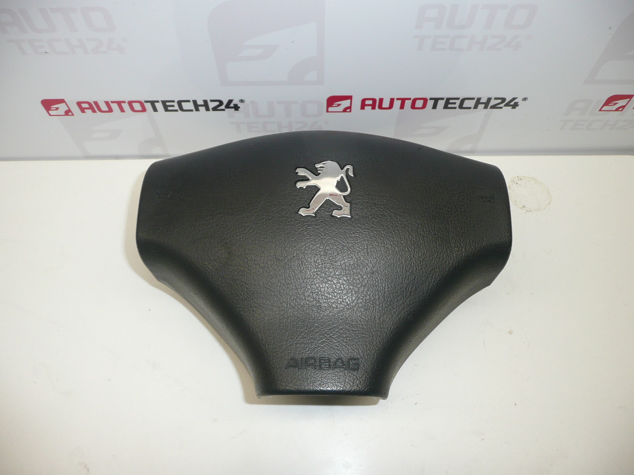 Airbag do condutor Peugeot 206 96441166ZR 4112FW