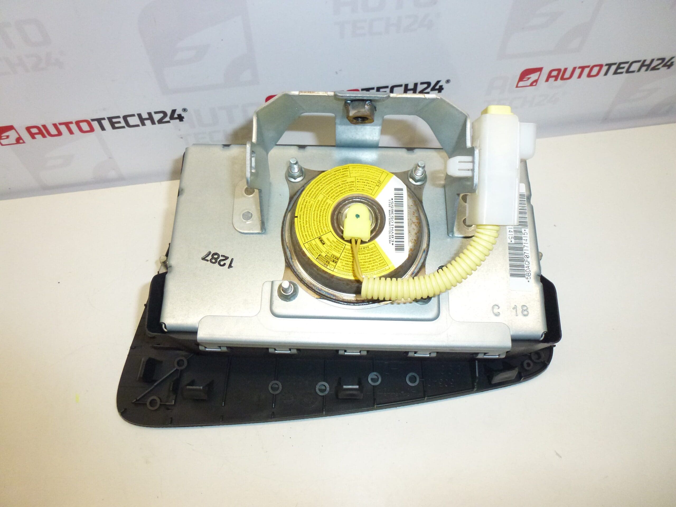 Airbag do passageiro Toyota Aygo 2005-2012 5BDAGF07171415 8216JW - Image 2