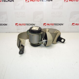 Cinto de segurança Citroën Peugeot 6066751 8975H6