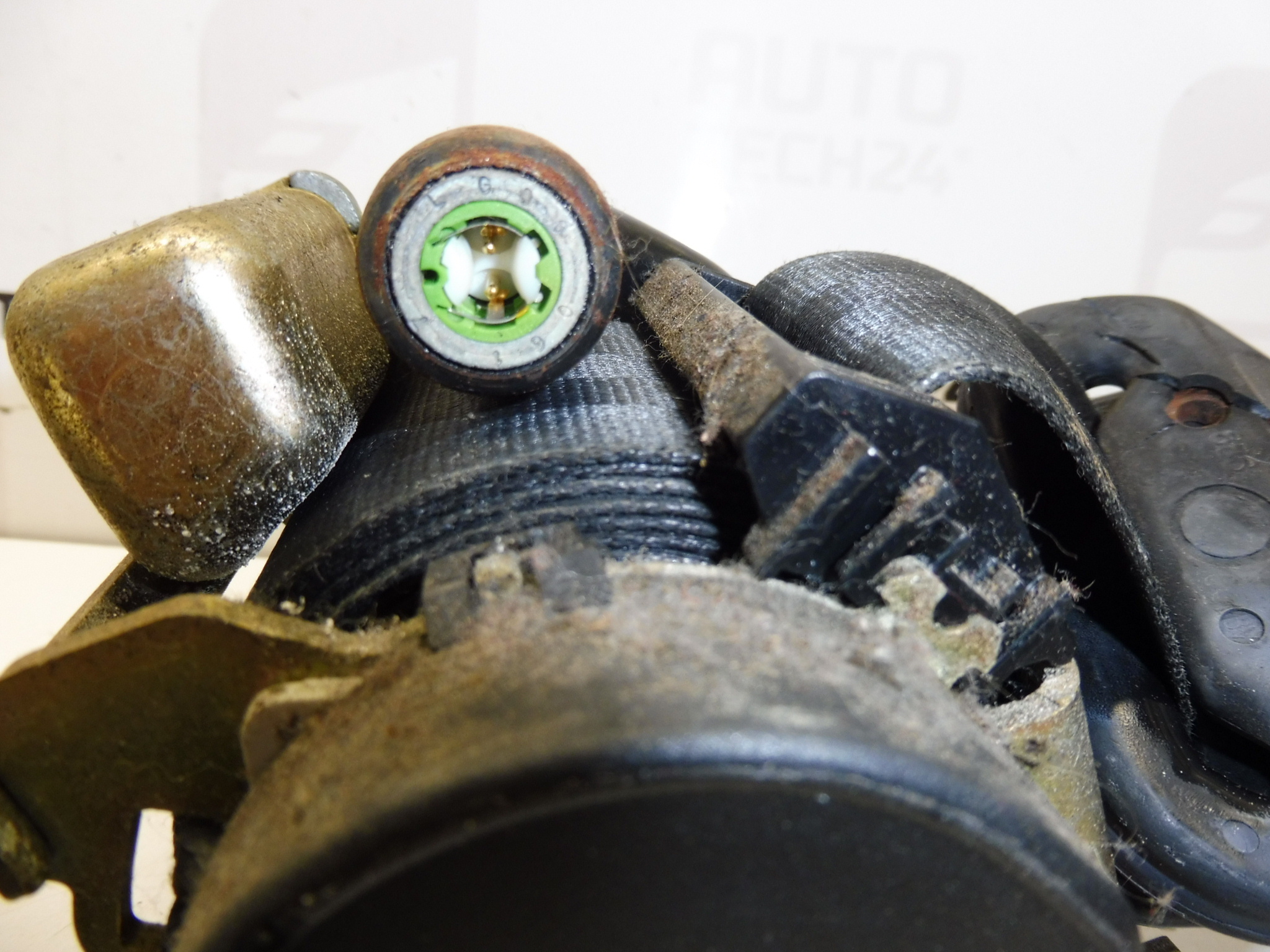 Cinto de segurança pyrobelt esquerdo Peugeot 206 96361049XX 8973SF - Image 2