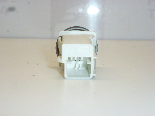 Comando do aquecimento dos vidros Citroën Berlingo II Peugeot Partner II 9644851077 6554AF - Image 2