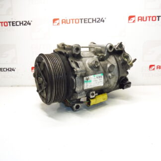 Compressor de ar condicionado Sanden SD7C16 9684141780 1342F 6453ZS