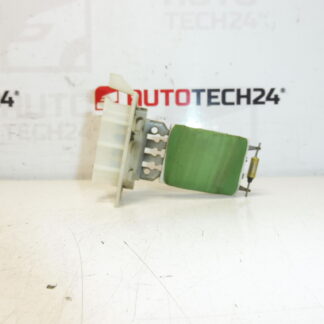 Controlador de ventilador Citroën Peugeot 6450NV
