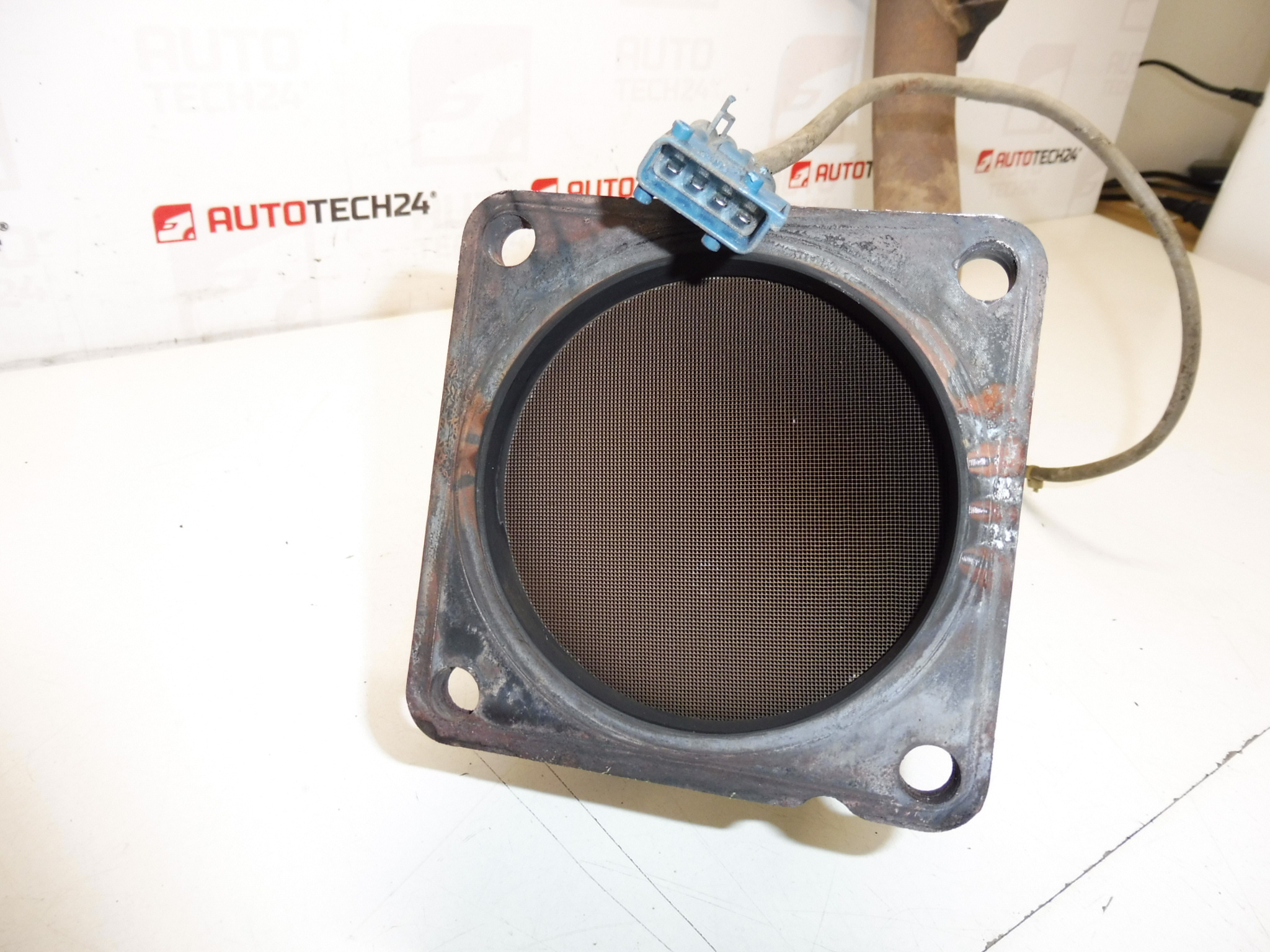 Conversor catalítico Peugeot 206 206+ 1.4 i 42000km K342 1731KS - Image 2