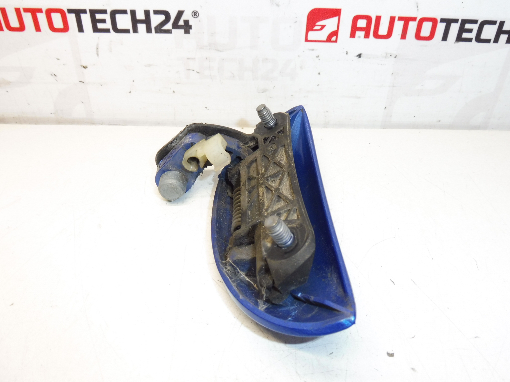 Elx Citroën C1 Peugeot 107 9101AH Porta da frente direita - Image 2