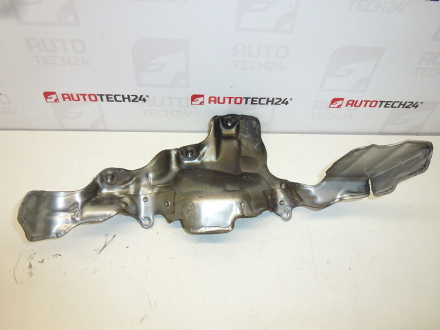 Escudo térmico 1.6 HDI Citroën Peugeot 9661522880 1723T3 - Image 2
