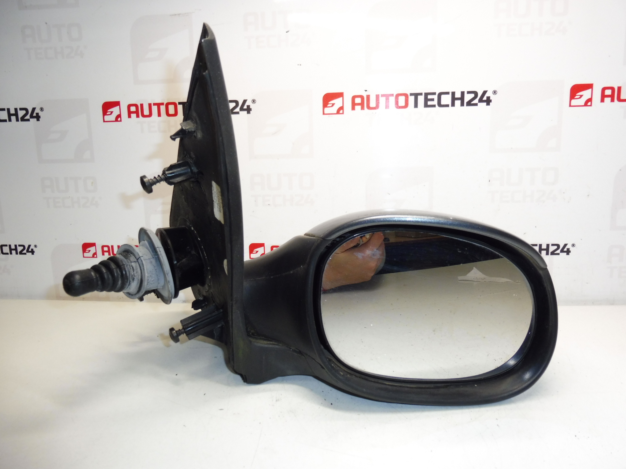 Espelho direito Peugeot 206 KTH 96437171XT 8148XY - Image 2