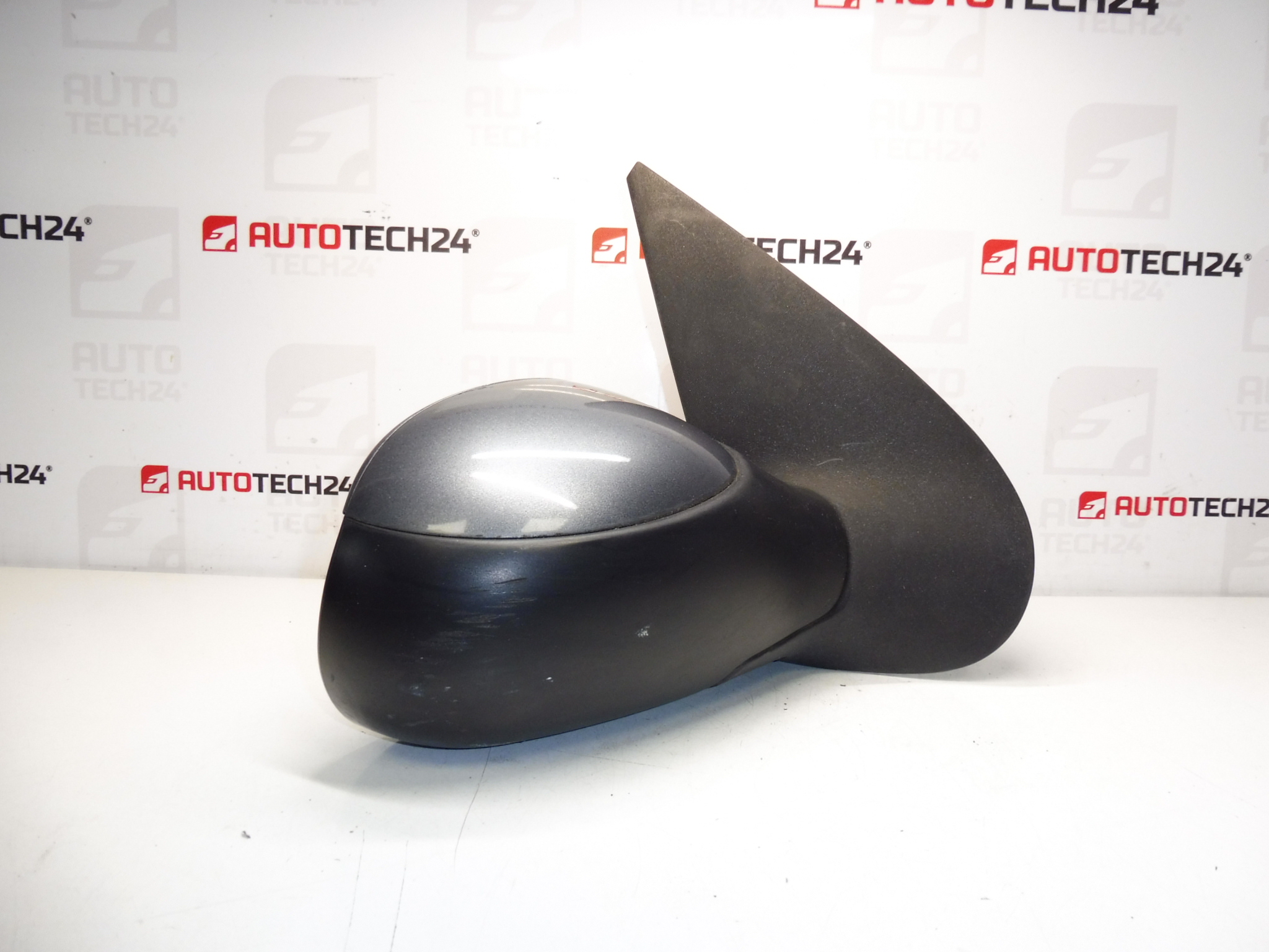 Espelho direito Peugeot 206 KTH 96437171XT 8148XY
