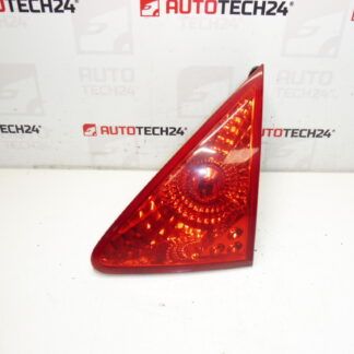 Farol traseiro direito tampa Peugeot 3008 9683460980 6351HE