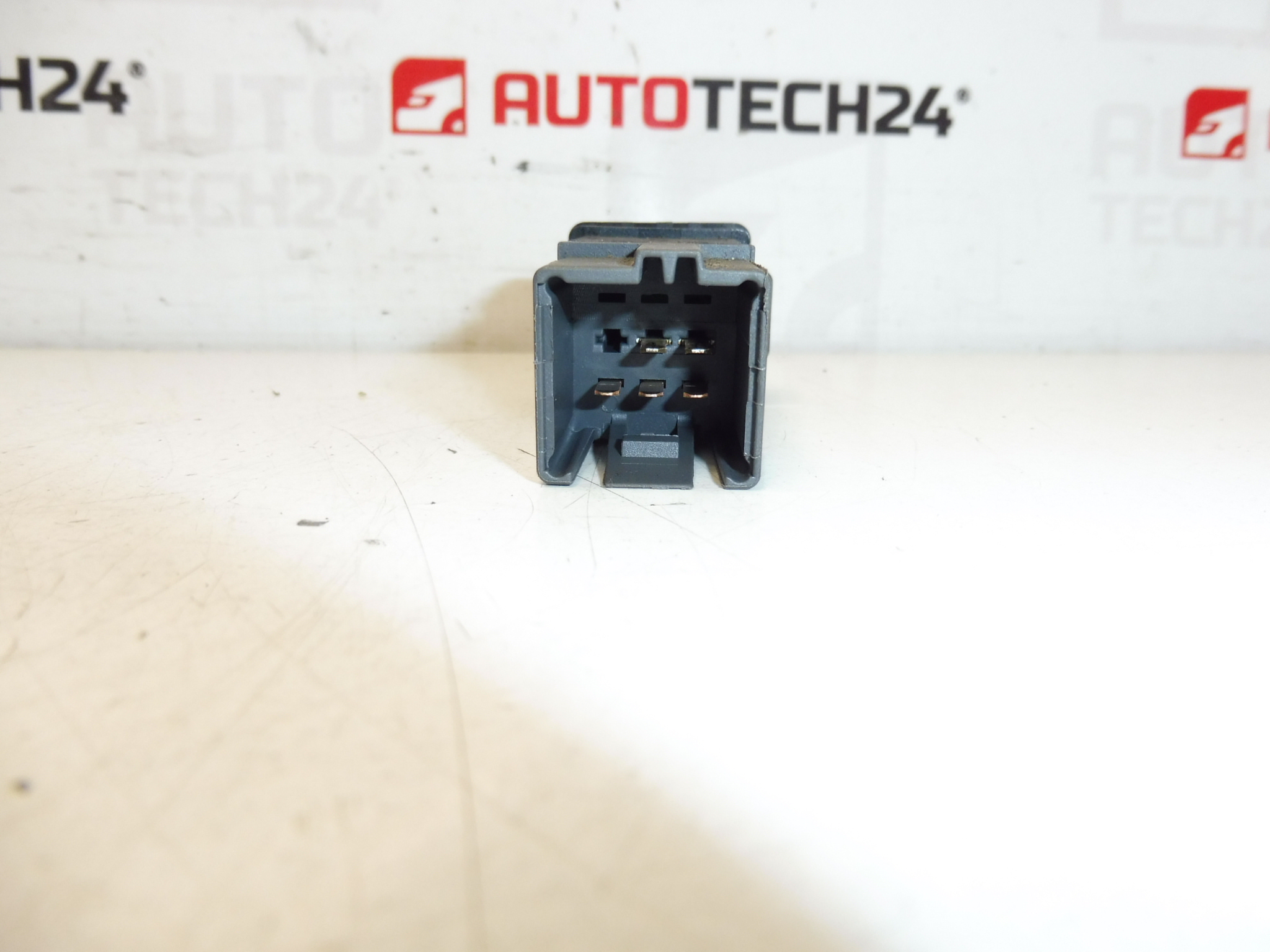 Interruptor dos vidros traseiros Citroën Xsara 6554CK - Image 2