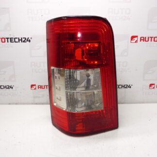 Luz traseira esquerda Citroën Peugeot 6350Z0 6350CX