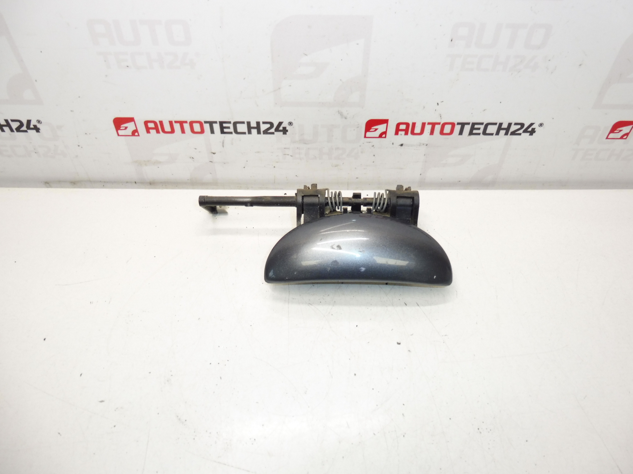 Maçaneta da porta dianteira direita KTH Peugeot 206 EZRC 9101N7