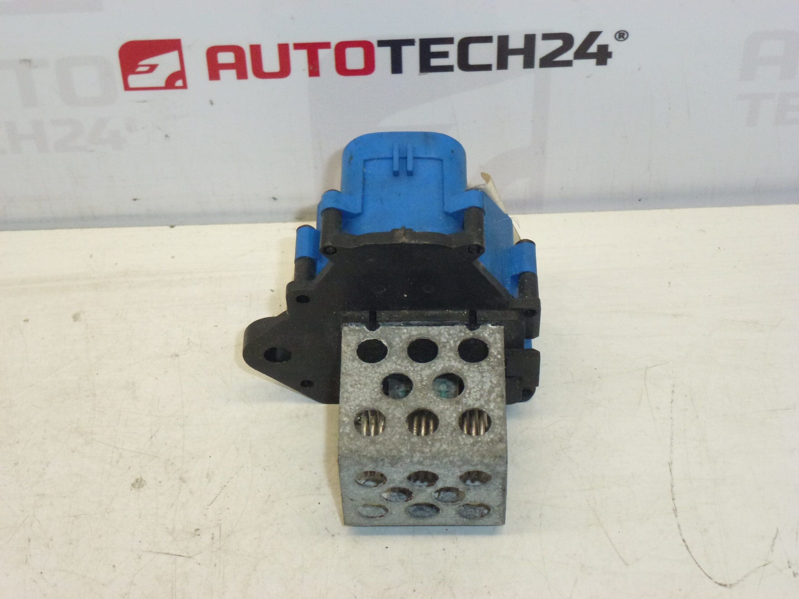 Resistor Sahara Citroën Peugeot 9662240180 1308CP - Image 2