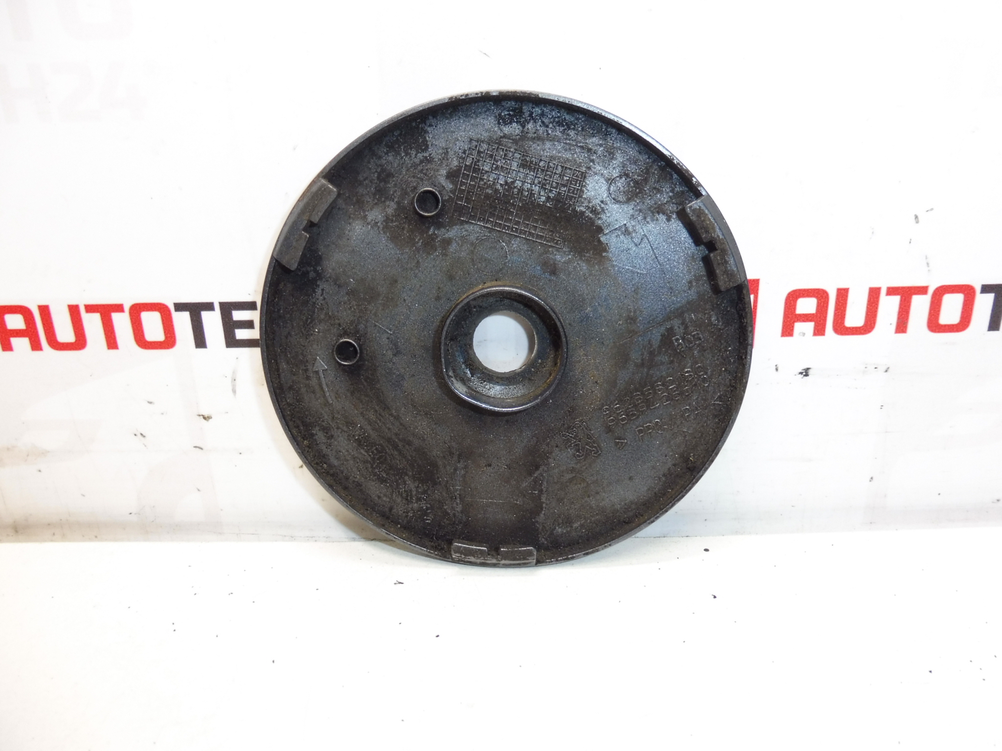 Tampa do tanque Peugeot 206 KTH 9639426610 9628582180 1508C1 - Image 2